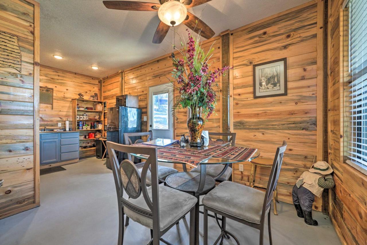 Sardis Serenity 1 Bedroom Clayton Cabin With Lake View Экстерьер фото